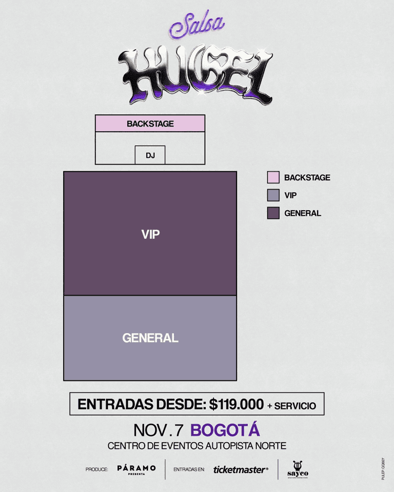 Mapa y precios