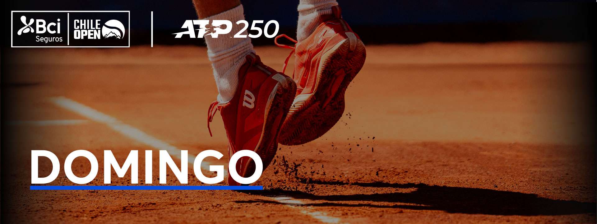 Bci Seguros ChileOpen 2026 - Domingo