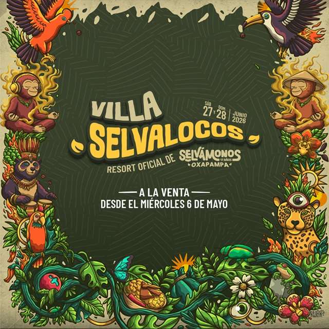 Villa Selvalocos
