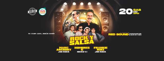 Rock y Salsa Bar 122