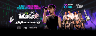 Brazilian Bacon Day - Contagem - 22/11/2025