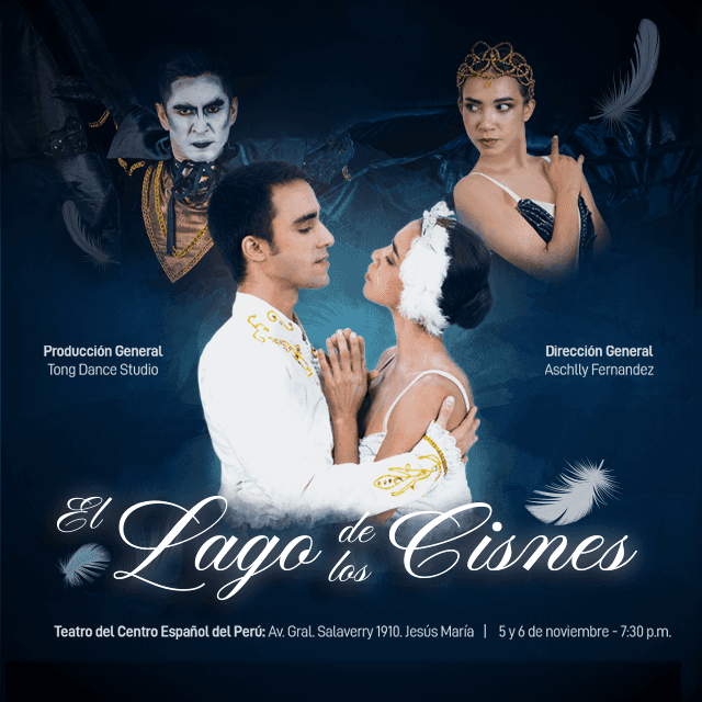 El Lago de los Cisnes