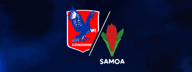 Chile vs Samoa