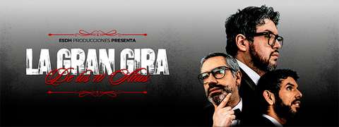 ESDH La Gran Gira de los 10 Años