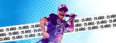 Damas Gratis - 25 Años