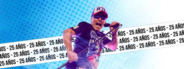 Damas Gratis - 25 Años