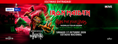 Iron Maiden