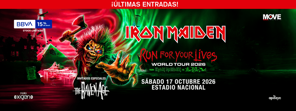 Iron Maiden