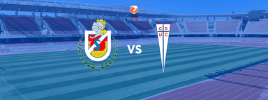 Club Deportes La Serena vs Universidad Católica - Liga de Primera ITAÚ
