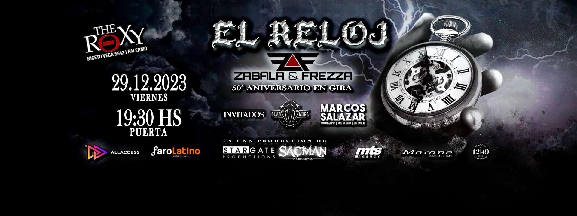 EL RELOJ