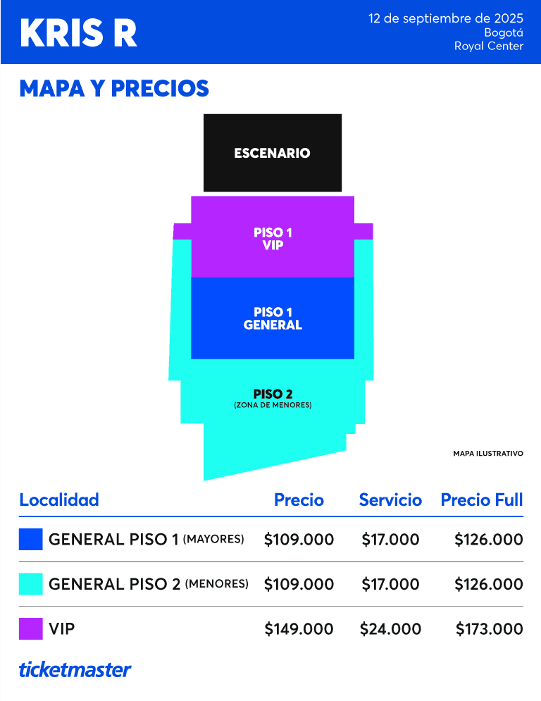 Mapa Evento