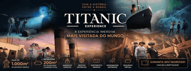 Titanic Experience