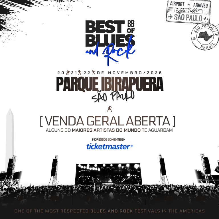 Best of Blues And Rock 2026