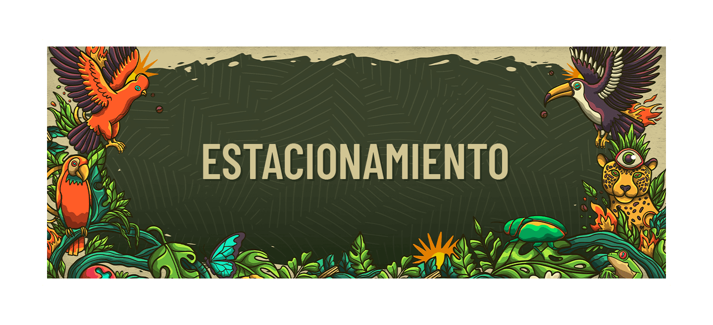 ESTACIONAMIENTO X 1 DIA