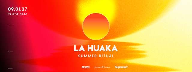 La Huaka 2027