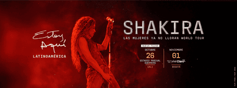 SHAKIRA