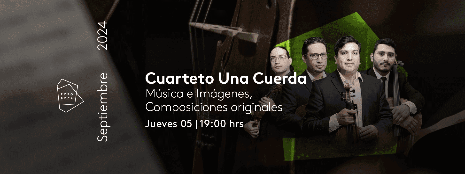 Cuarteto Una Cuerda