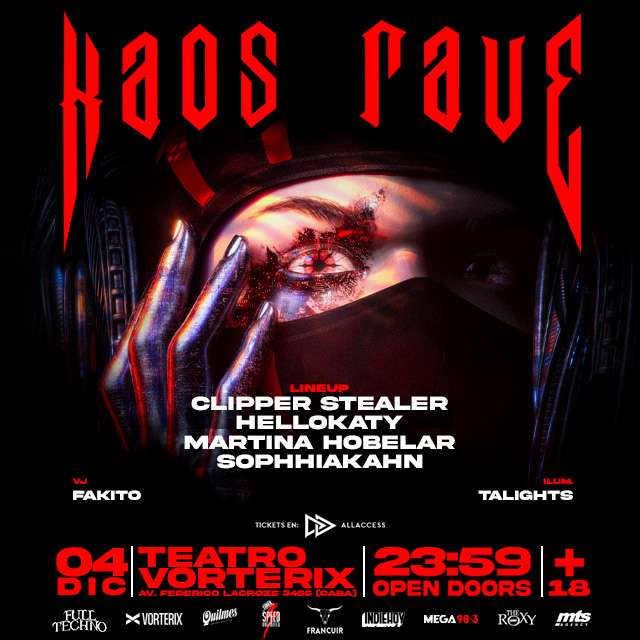 KAOS RAVE