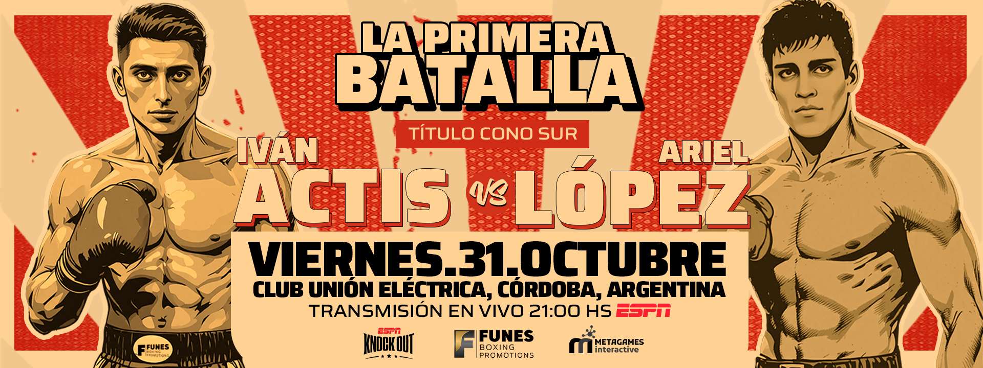La Primera Batalla
