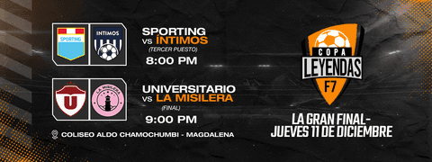 Copa Leyendas F7 - Clausura 2025