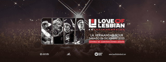 Love Of Lesbian