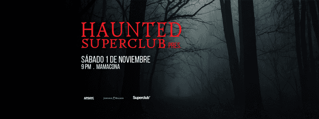 Haunted Superclub