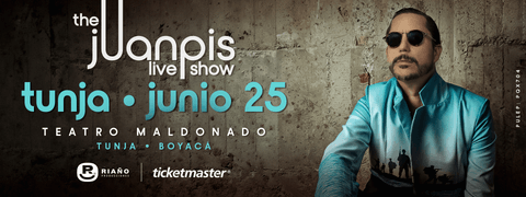 The Juanpis Live Show