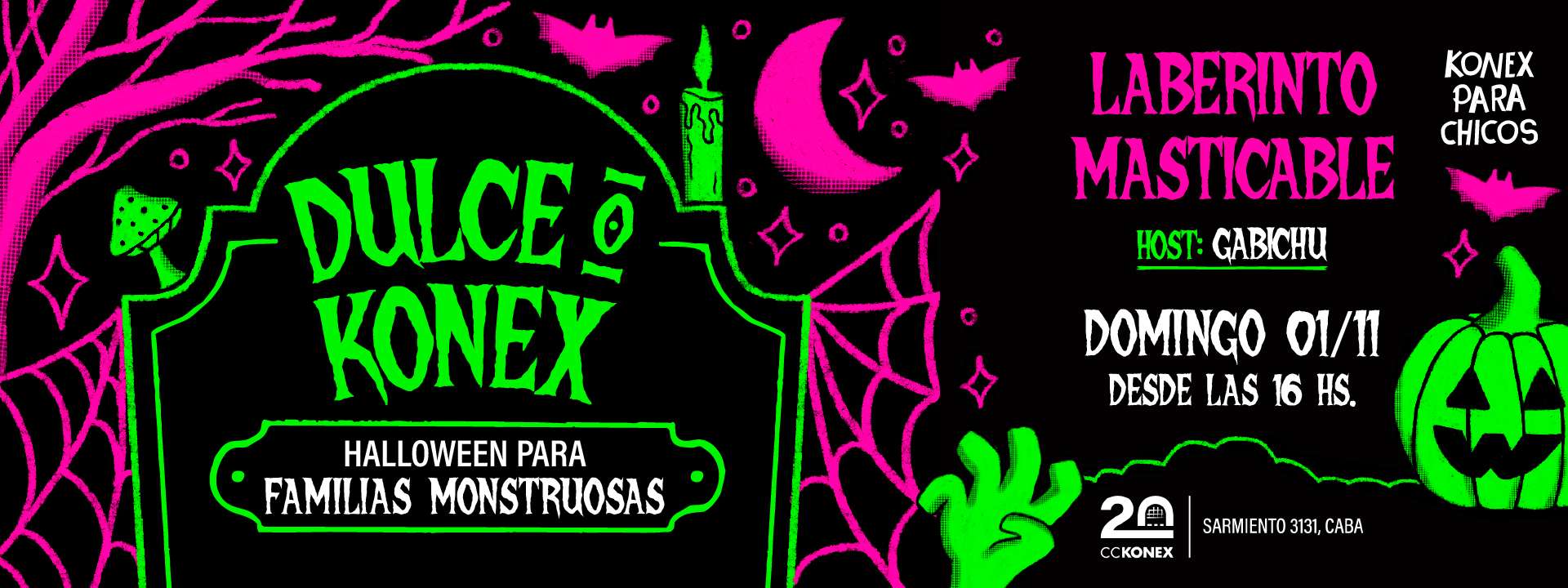 Dulce o Konex