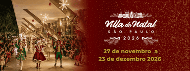 Villa de Natal São Paulo 2026