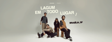 Lagum | Brasília | 28/11/2026 | Venda Geral