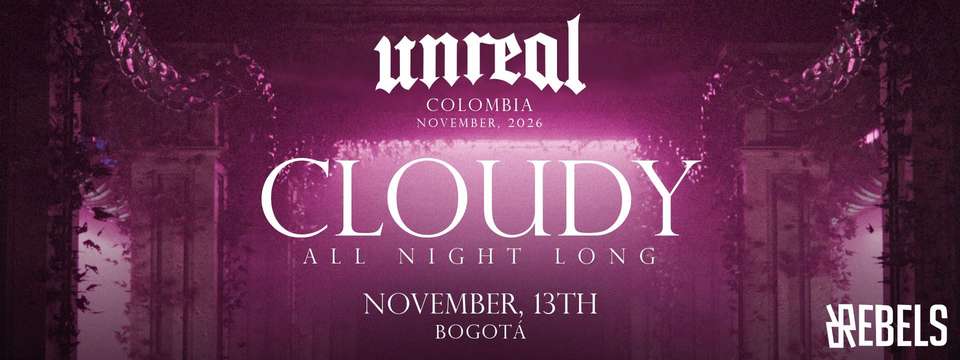 CLOUDY ALL NIGHT LONG