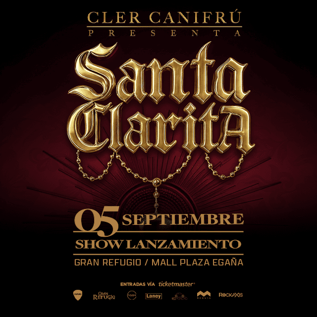Cler Canifru en Gran Refugio Mall Plaza Egaña