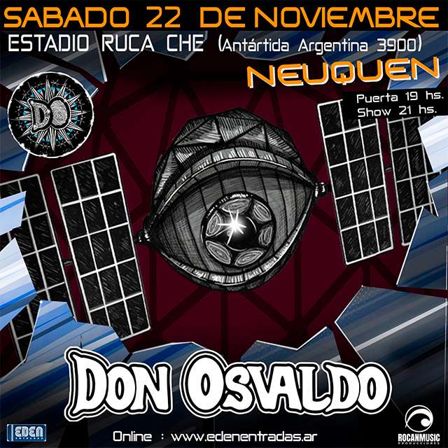 Don Osvaldo - Neuquén