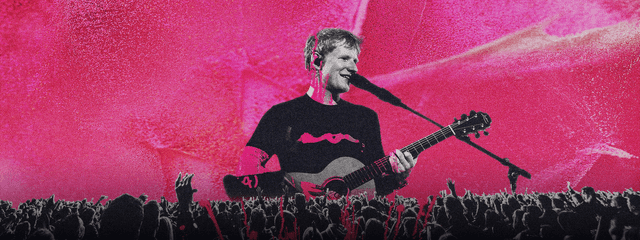 Ed Sheeran - Loop Tour 2026