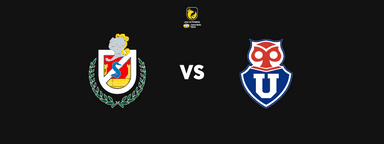 Club Deportes La Serena vs Universidad de Chile - Liga de Primera Mercado Libre