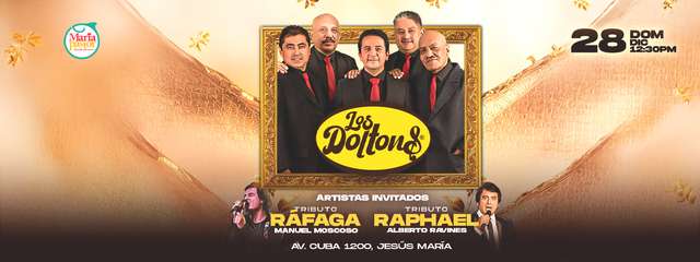 Los Doltons - Diciembre