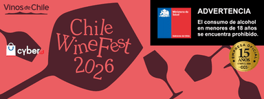 Chile Wine Fest Santiago 2026