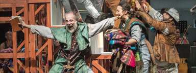 Tragicomedia Del Ande