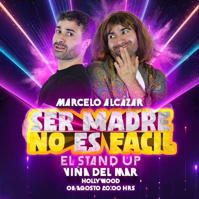 Ser Madre No Es Fácil en Hollywood Bar