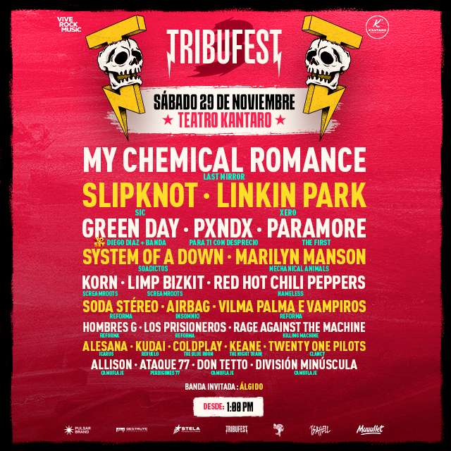 TribuFest 3 en C.C. KANTARO