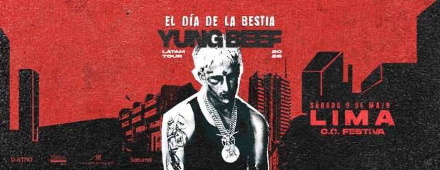 Yung Beef - El Día de La Bestia