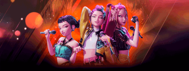 Las Guardianas K-Pop - Un Mágico Concierto
