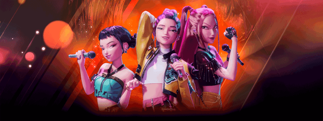 Las Guardianas K-Pop - Un Mágico Concierto