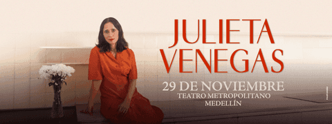 JULIETA VENEGAS