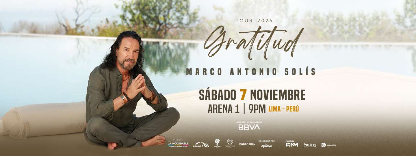 Banner Marco Antonio Solis