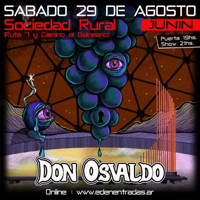 Don Osvaldo - Junin