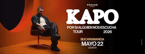 Kapo | Bucaramanga