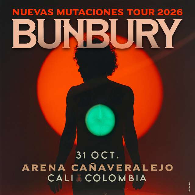 Imagem da fonte — Bunbury - Cali