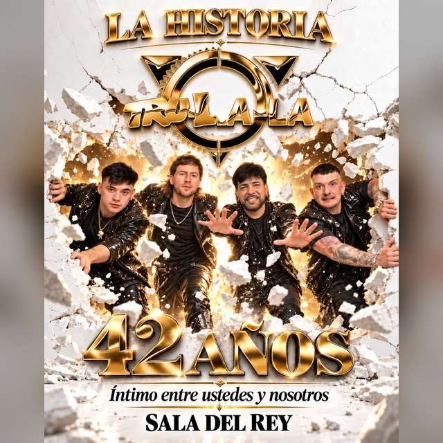 Flyer de Trulala