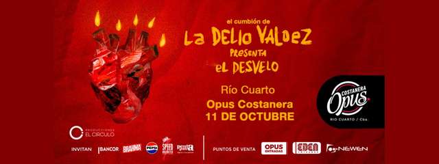 La Delio Valdez